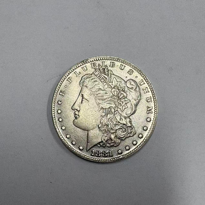 Morgan Silver Dollar (Pre 1921 Morgan Silver Dollar 1878 to 1881