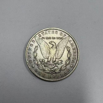 Morgan Silver Dollar (Pre 1921 Morgan Silver Dollar 1878 to 1882