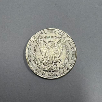 Morgan Silver Dollar (Pre 1921 Morgan Silver Dollar 1878 to 1884S