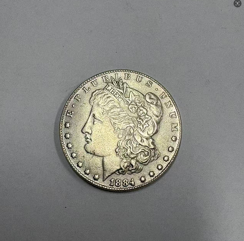 Morgan Silver Dollar (Pre 1921 Morgan Silver Dollar 1878 to 1884S