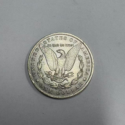 Morgan Silver Dollar (Pre 1921 Morgan Silver Dollar 1878 to 1885