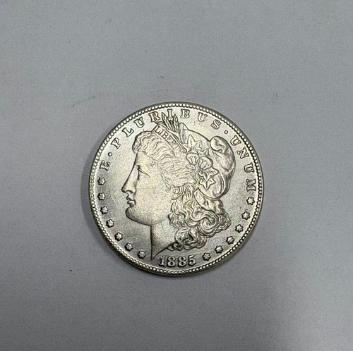Morgan Silver Dollar (Pre 1921 Morgan Silver Dollar 1878 to 1885