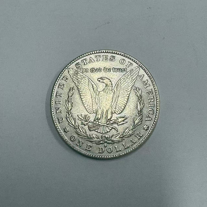 Morgan Silver Dollar (Pre 1921 Morgan Silver Dollar 1878 to 1887