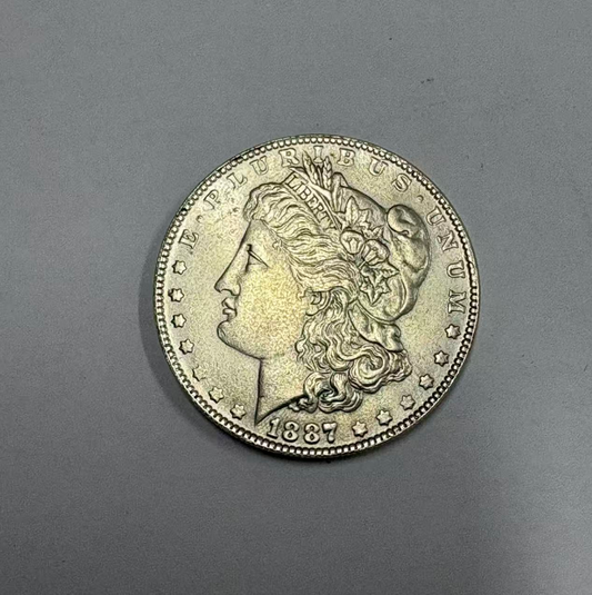 Morgan Silver Dollar (Pre 1921 Morgan Silver Dollar 1878 to 1887