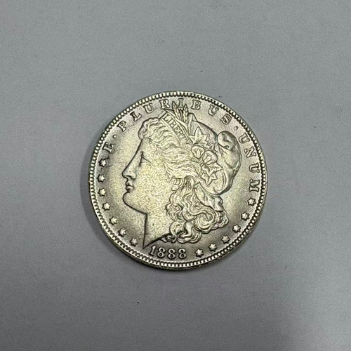 Morgan Silver Dollar (Pre 1921 Morgan Silver Dollar 1878 to 1888