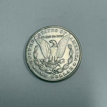Morgan Silver Dollar (Pre 1921 Morgan Silver Dollar 1878 to 1890