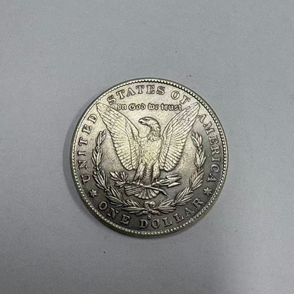 Morgan Silver Dollar (Pre 1921 Morgan Silver Dollar 1878 to 1893