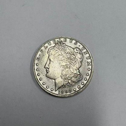 Morgan Silver Dollar (Pre 1921 Morgan Silver Dollar 1878 to 1893
