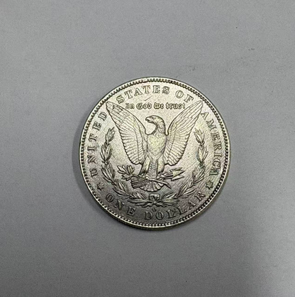 Morgan Silver Dollar (Pre 1921 Morgan Silver Dollar 1878 to 1898