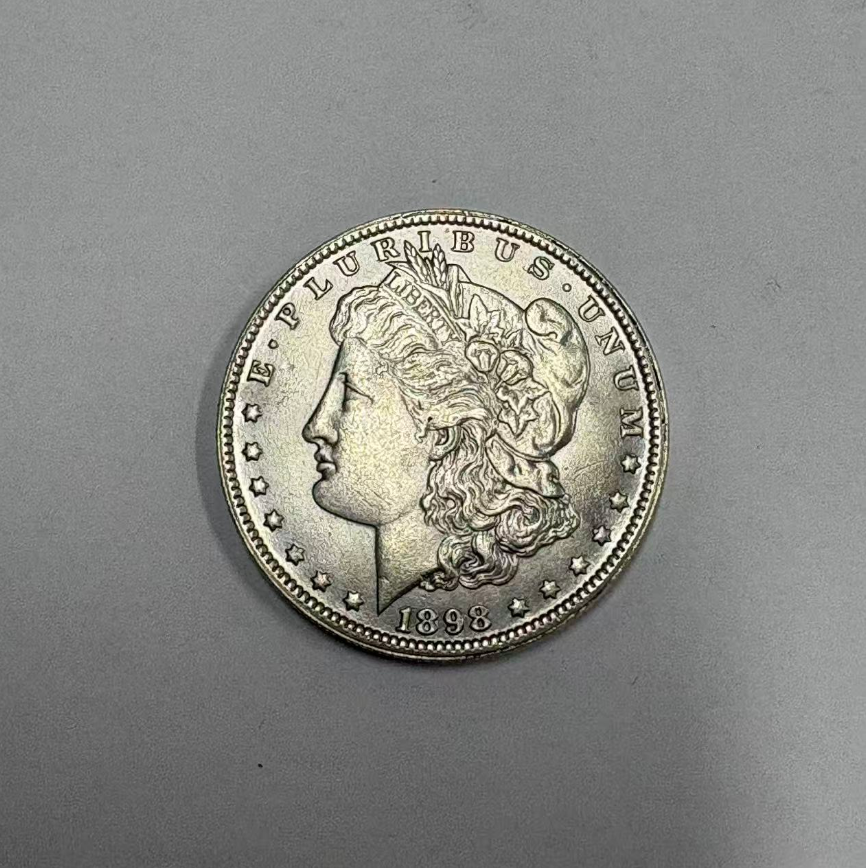 Morgan Silver Dollar (Pre 1921 Morgan Silver Dollar 1878 to 1898