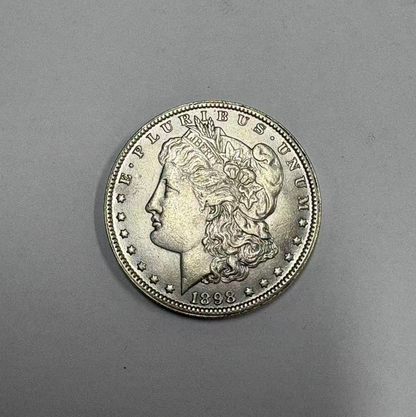 Morgan Silver Dollar (Pre 1921 Morgan Silver Dollar 1878 to 1898