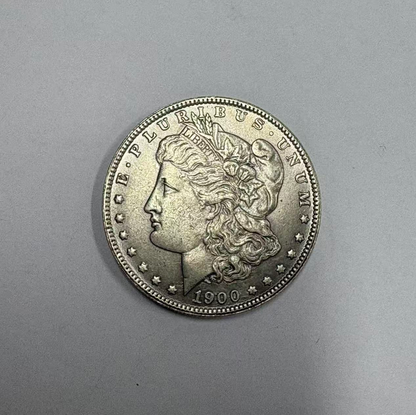 Morgan Silver Dollar (Pre 1921 Morgan Silver Dollar 1878 to 1900