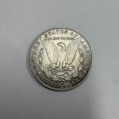 Morgan Silver Dollar (Pre 1921 Morgan Silver Dollar 1878 to 1902