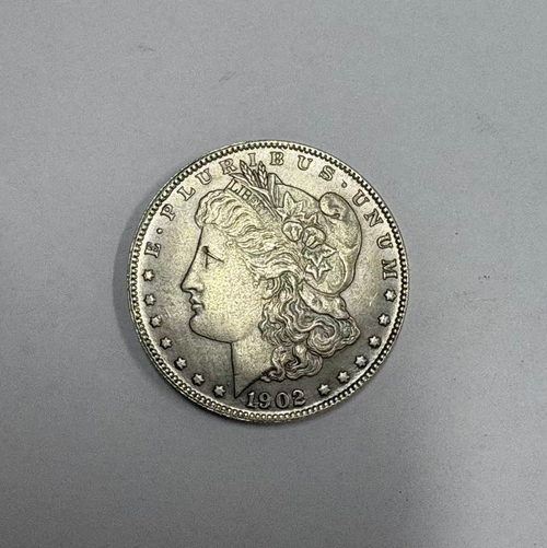 Morgan Silver Dollar (Pre 1921 Morgan Silver Dollar 1878 to 1902