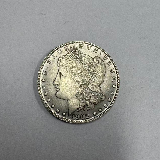 Morgan Silver Dollar (Pre 1921 Morgan Silver Dollar 1878 to 1902
